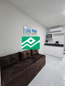 Flat com 1 Quarto à venda, 21m² no Porto de Galinhas, Ipojuca
