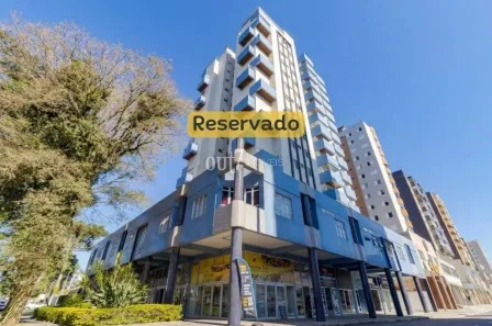 Apartamento com 1 Quarto à venda, 60m² no Bacacheri, Curitiba