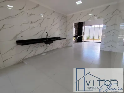 Casa com 3 Quartos à venda, 113m² no São João, Anápolis