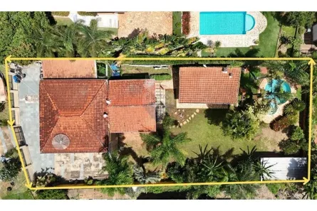 Fazenda/Sítio com 3 Quartos à venda, 230m² no Núcleo Urbano Parque Ana Helena, Jaguariúna