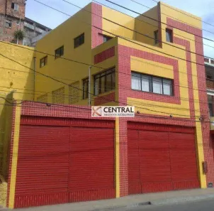 Prédio Comercial à venda, 220m² no Engenho Velho da Federação, Salvador