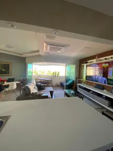 Apartamento com 3 Quartos à venda, 107m² no Papicu, Fortaleza