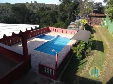 Fazenda/Sítio com 6 Quartos à venda, 2600m² no Parque Jaguari (Fazendinha), Santana de Parnaíba
