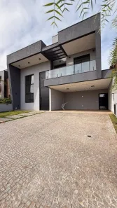 Casa de Condomínio com 4 Quartos à venda, 280m² no Parque Brasil 500, Paulínia