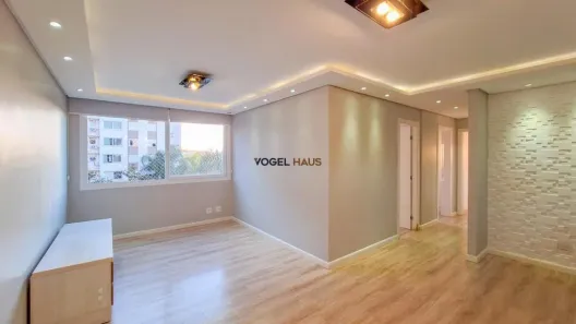 Apartamento com 3 Quartos à venda, 78m² no Marechal Rondon, Canoas