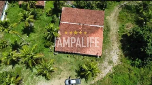 Fazenda/Sítio com 2 Quartos à venda, 160m² no Cidade Balneária Novo Mundo I, Conde