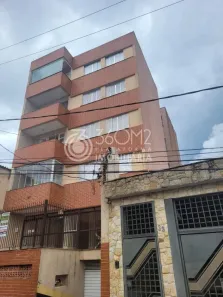 Apartamento com 2 Quartos à venda, 60m² no Vila Tupi, São Bernardo do Campo
