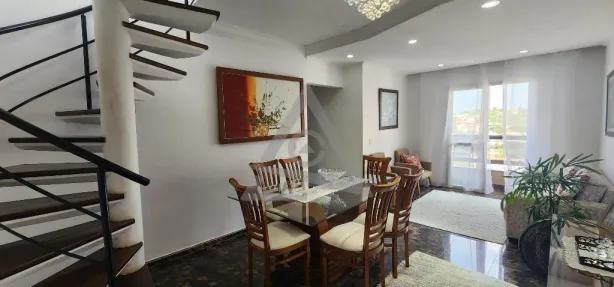 Cobertura com 4 Quartos à venda, 184m² no Chácara Primavera, Campinas
