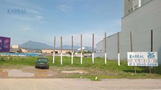Lote/Terreno para alugar, 1470m² no Pagani, Palhoça