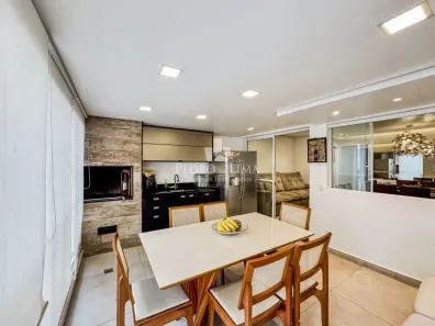 Apartamento com 3 Quartos à venda, 110m² no Chácara Califórnia, São Paulo