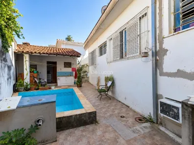Casa com 4 Quartos à venda, 200m² no Parque São Quirino, Campinas