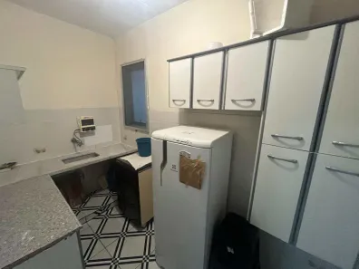 Kitnet à venda, 30m² no Mirim, Praia Grande