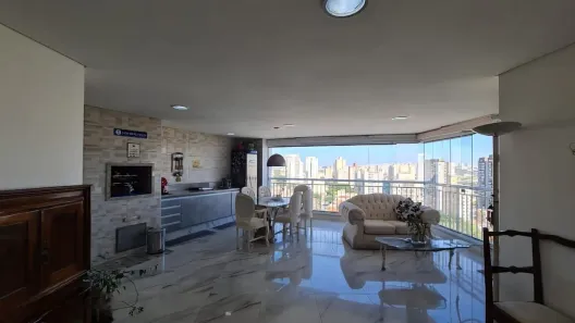 Apartamento com 3 Quartos à venda, 122m² no Mooca, São Paulo