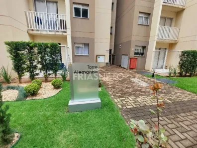Apartamento com 2 Quartos à venda, 45m² no Jardim São Francisco, Piracicaba