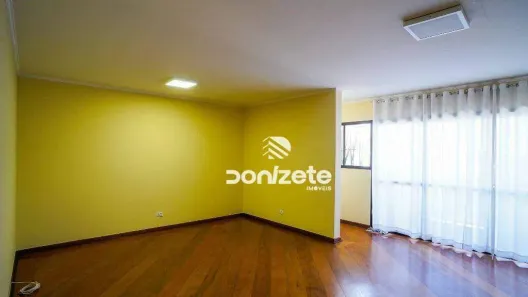 Apartamento com 3 Quartos à venda, 144m² no Vila Alzira, Santo André