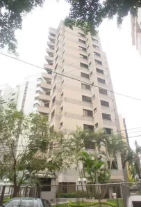 Apartamento com 4 Quartos à venda, 187m² no Indianópolis, São Paulo