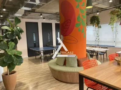 Sala Comercial para alugar, 561m² no Cerqueira César, São Paulo