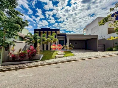 Casa de Condomínio com 3 Quartos à venda, 200m² no Loteamento Itatiba Country Club, Itatiba