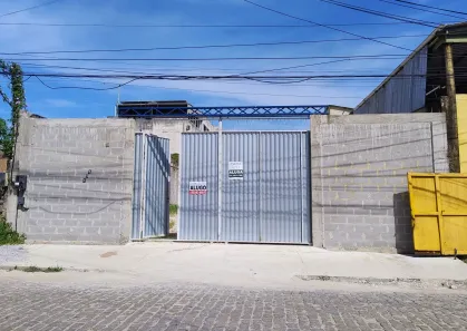 Galpão/Depósito/Armazém para alugar, 200m² no Botafogo, Macaé