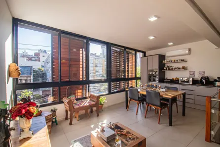 Apartamento com 2 Quartos à venda, 79m² no Rio Branco, Porto Alegre