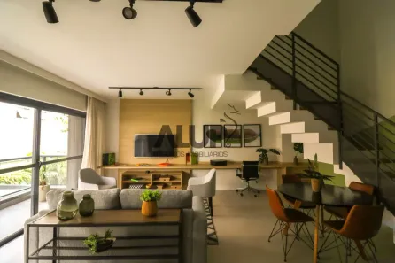 Apartamento com 2 Quartos à venda, 100m² no Itaim Bibi, São Paulo