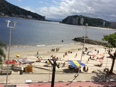 Apartamento com 1 Quarto à venda, 70m² no Centro, São Vicente