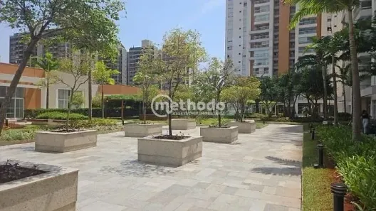 Apartamento com 3 Quartos à venda, 140m² no Jardim Belo Horizonte, Campinas