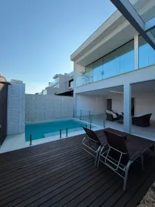 Casa de Condomínio com 3 Quartos para venda ou aluguel, 350m² no Recreio dos Bandeirantes, Rio de Janeiro