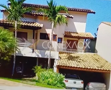 Casa de Condomínio com 4 Quartos à venda, 275m² no Parque da Hípica, Campinas