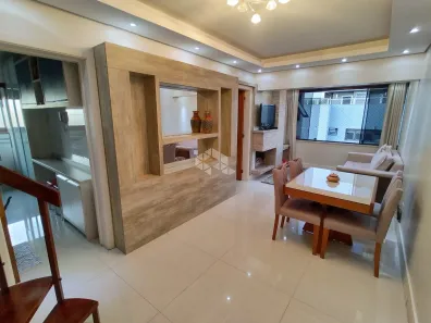 Cobertura com 2 Quartos à venda, 158m² no Jardim Lindóia, Porto Alegre