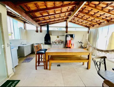 Cobertura com 3 Quartos à venda, 140m² no São Pedro, Juiz de Fora