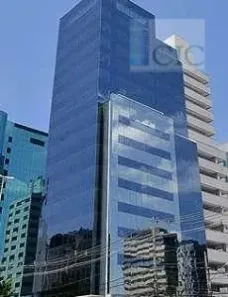 Sala Comercial para alugar, 871m² no Cidade Monções, São Paulo