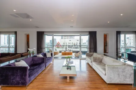 Apartamento com 4 Quartos à venda, 300m² no Morada Santa Fé, Cotia