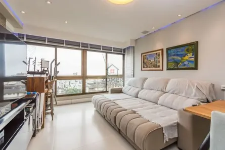 Apartamento com 3 Quartos à venda, 105m² no Rio Branco, Porto Alegre