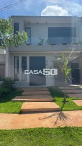 Casa de Condomínio com 3 Quartos à venda, 226m² no Vila Monte Alegre, Paulínia