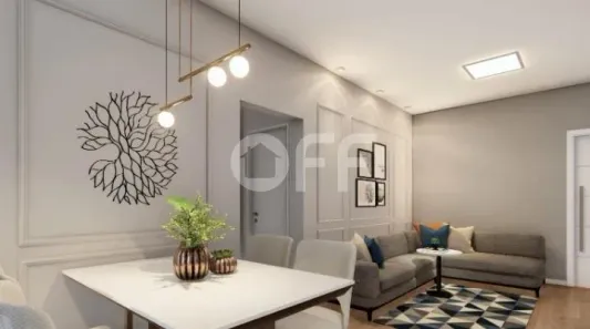 Apartamento com 2 Quartos à venda, 53m² no Jardim Novo Campos Elíseos, Campinas
