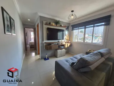 Cobertura com 2 Quartos à venda, 122m² no Parque São Vicente, Mauá