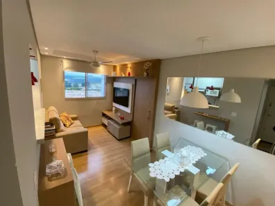 Apartamento com 2 Quartos à venda, 48m² no Condomínio Mirante Sul, Ribeirão Preto