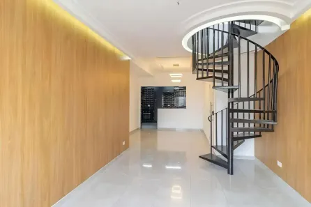 Apartamento com 4 Quartos para alugar, 204m² no Indianópolis, São Paulo