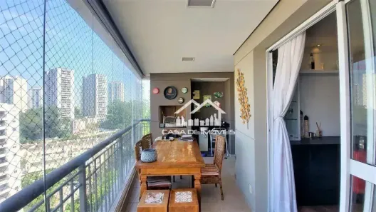 Apartamento com 3 Quartos à venda, 150m² no Vila Andrade, São Paulo