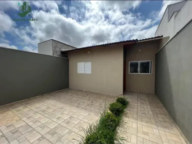 Casa com 3 Quartos à venda, 80m² no Residencial Piemonte, Bragança Paulista