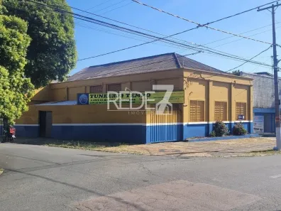 Galpão/Depósito/Armazém para alugar, 1950m² no Vila Industrial, Campinas