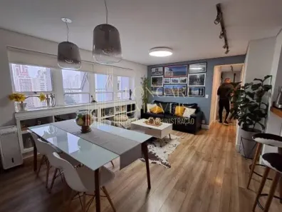 Apartamento com 2 Quartos à venda, 70m² no Vila Nova Caledônia, São Paulo