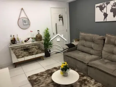 Apartamento com 2 Quartos à venda, 60m² no Corrêas, Petrópolis