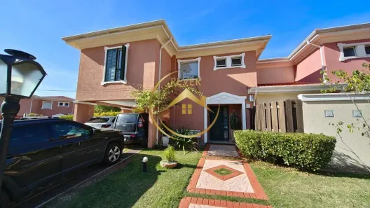 Casa de Condomínio com 4 Quartos à venda, 180m² no Parque Alto Taquaral, Campinas