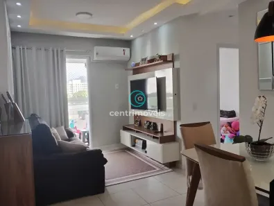 Apartamento com 2 Quartos à venda, 57m² no Taquara, Rio de Janeiro