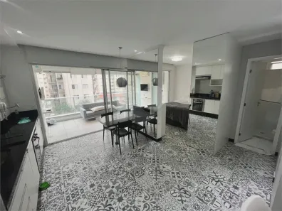 Apartamento com 1 Quarto à venda, 52m² no Brooklin Paulista, São Paulo