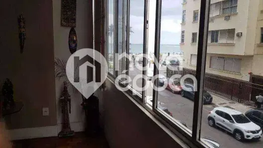 Apartamento com 3 Quartos à venda, 75m² no Copacabana, Rio de Janeiro