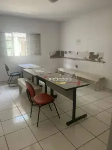 Prédio Comercial à venda, 217m² no Cerâmica, São Caetano do Sul