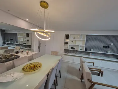 Apartamento com 3 Quartos à venda, 130m² no Intermares, Cabedelo